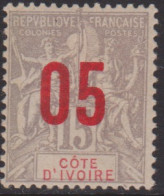 Côte D'ivoire  36** - Altri & Non Classificati