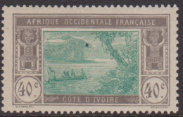 Côte D'ivoire  51** - Other & Unclassified