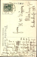 China Manchuria Port Arthur Postcard Mailed To Germany 1911. German Sea Post SMS Leipzig ##02 - 1912-1949 República