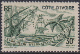 Côte D'ivoire 134** - Sonstige & Ohne Zuordnung