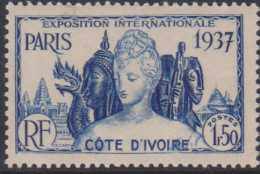 Côte D'ivoire 138** - Andere & Zonder Classificatie