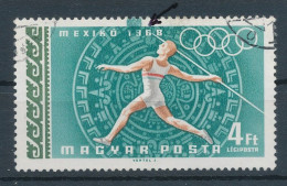 1968. Olympics (V.) - Mexico - L - Misprint - Errors, Freaks & Oddities (EFO)