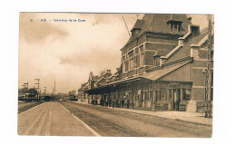 Ath Interieur De La Gare - Ath