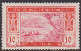 Côte D'ivoire  45** - Other & Unclassified