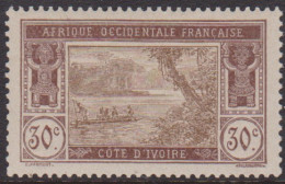 Côte D'ivoire  49** - Autres & Non Classés