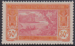 Côte D'ivoire  66** - Altri & Non Classificati