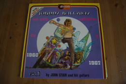 JOHNNY HALLYDAY 1960 1967 BY JOHN STAIR LES AIRS CELEBRES INSTRUMENTAL LP - Rock