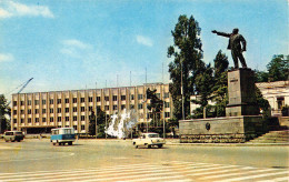 Schwarzmeerküste Des Kaukasus BATUMI Lenin-Platz - Russland