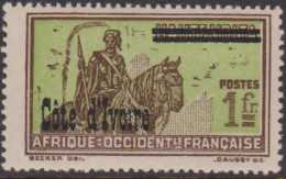 Côte D'ivoire 100** - Altri & Non Classificati