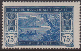 Côte D'ivoire 105** - Other & Unclassified