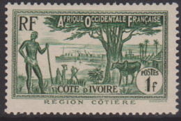 Côte D'ivoire 124** - Otros & Sin Clasificación