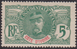 Côte D'ivoire  24** - Other & Unclassified