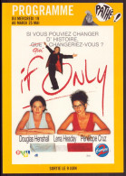 IF ONLY - Affiches Sur Carte