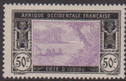 Côte D'ivoire  53** - Altri & Non Classificati