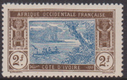 Côte D'ivoire  56** - Other & Unclassified