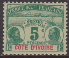 Côte D'ivoire Taxe  1** - Otros & Sin Clasificación