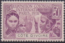Côte D'ivoire  85** - Otros & Sin Clasificación