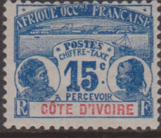 Côte D'ivoire Taxe  3** - Autres & Non Classés