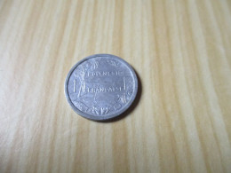 Polynésie Française - 1 Franc 1965.N°66. - Polinesia Francesa