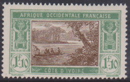 Côte D'ivoire  72A** - Other & Unclassified