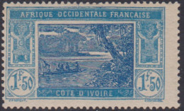 Côte D'ivoire  82** - Other & Unclassified