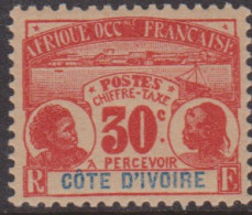 Côte D'ivoire Taxe  5** - Other & Unclassified