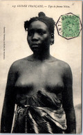 GUINEE - Type De Femme Nalou (tampons & Cachets) - Guinée