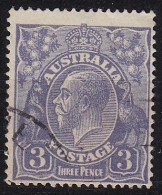 AUSTRALIEN AUSTRALIA [1924] MiNr 0061 ( O/used ) [05] - Used Stamps