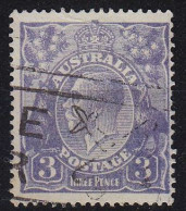 AUSTRALIEN AUSTRALIA [1924] MiNr 0061 ( O/used ) [04] - Gebraucht