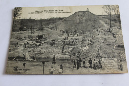 Le Cateau - Les Travaux Du Pont Saint Benin - Le Cateau