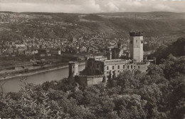 129630 - Lahnstein-Oberlahnstein - Mit Burg Stolzenfels - Lahnstein