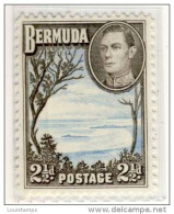 Bermuda - Mi.Nr. BE - 108 - 1938 . Refb3 - 1858-1960 Crown Colony