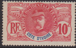 Côte D'ivoire  25** - Other & Unclassified