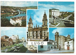 LUGO.- ( ESPAÑA) - Lugo