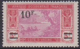 Côte D'ivoire  79** - Andere & Zonder Classificatie