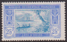 Côte D'ivoire  48** - Other & Unclassified