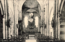 Hans * Intérieur De L'église Du Village - Sonstige & Ohne Zuordnung