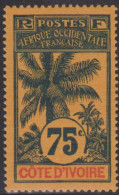 Côte D'ivoire  32** - Other & Unclassified