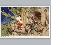 50299502 - Sign. Baumgarten - Fairy Tales, Popular Stories & Legends