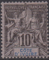 Côte D'ivoire   5** - Other & Unclassified