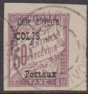 Côte D'ivoire Colis Postal  1 Obl - Autres & Non Classés