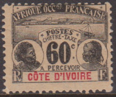 Côte D'ivoire Taxe  7** - Autres & Non Classés