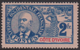 Côte D'ivoire  34** - Other & Unclassified