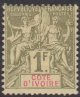 Côte D'ivoire  13** - Andere & Zonder Classificatie