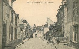 SEINE ET MARNE  ROZOY EN BRIE  Rue Aux Buttes - Rozay En Brie