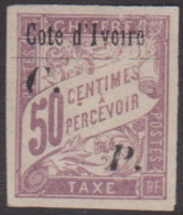 Côte D'ivoire Colis Postal 18** - Autres & Non Classés