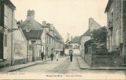 SEINE ET MARNE  ROZOY EN BRIE  Rue Aux Buttes - Rozay En Brie