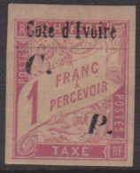 Côte D'ivoire Colis Postal 19** - Altri & Non Classificati