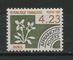 FRANCE -  PRÉOBLITÉRÉ MOIS DE L'ANNÉE - N° Yvert  189  ** - 1964-1988