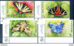 Fauna. Farfalle 2003. - Moldova